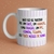Caneca Meme - Não sei se preciso..