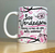 Caneca Cerâmica - Vendedora