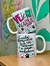 Caneca Cerâmica - Veterinária