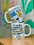 Caneca Cerâmica - Auxiliar de Farmácia