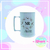 Caneca Acrílica Temática - Logo Casamento