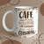 Caneca Meme - Café para descoisar
