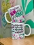 Caneca Cerâmica - Auxiliar Administrativo