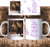 Caneca para fotos - Professora