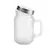 Caneca Vidro com Tampa - 430 ml na internet