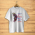 Camiseta Branca - Aniversário