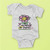 Body Infantil - Amor do Papai