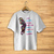 Camiseta Branca - Aniversário
