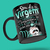 Caneca All black - Signo Virgem