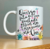 Caneca Religiosa - Salmos