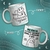 Caneca Signo - Aquário