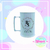 Caneca Acrílica Temática - Logo Casamento