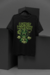 Camiseta Preta - Geek