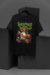 Camiseta Preta - Geek