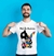 Camiseta Branca - Autismo