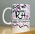 Caneca Cerâmica - RH