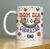 Caneca Meme - Bom dia é o caralho.
