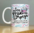 Caneca Cerâmica - Auxiliar de limpeza