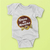 Body Infantil - Ouro da Mamãe