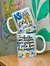 Caneca Cerâmica - Assistente Social