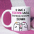 Caneca Meme - o que a fofoca uniu, distância nenhuma separa.