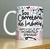 Caneca Cerâmica - Corretora de Imóveis