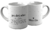 Caneca Cerâmica Branca - Padrinhos