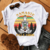 Camiseta Branca - Namastê