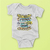 Body Infantil - Eu sou a Prova