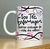 Caneca Cerâmica - Técnica de Enfermagem