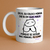 Caneca Meme - Minha Dieta
