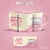 Caneca Colorida - Odontologia