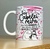 Caneca Cerâmica - Cabelereira