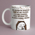 Caneca Meme - A lenda do café