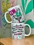 Caneca Cerâmica - Contadora