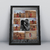 Quadro Decorativo - Casal