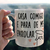 Caneca Meme - Para de me enrolar