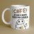 Caneca Meme - Flork Café/ Cerveja