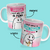 Caneca Meme - Vale a galinha inteira
