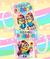 Caneca Minions flores