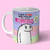 Caneca Meme - Olhos reviram