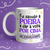Caneca Meme - Sacodir a poeira
