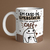 Caneca Meme - Em caso de emergência