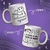 Caneca Signo - Gêmeos