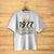 Camiseta Branca - Aniversário