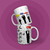 Caneca Geek - Friends