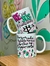Caneca Cerâmica - RH Recursos Humanos