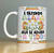Caneca Meme - É fazendo merda que se aduba a vida