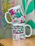 Caneca Cerâmica - Secretária