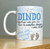 Caneca Cerâmica Branca - Padrinhos